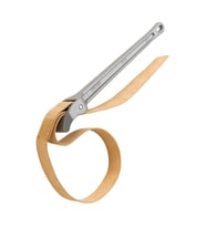 Rıdgıd 31365 5'' Kayışlı Filtre Boru Anahtarı (Gri)