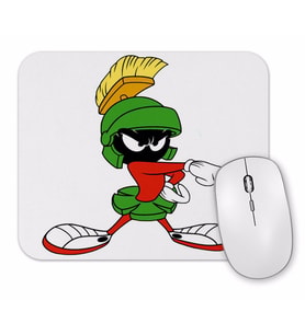 Looney  Tunes Marvin The Martian Mouse Pad