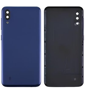 Samsung Galaxy M10 - SM-M015 FULL Kasa Arka Kapak Takım MAVİ