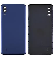 Samsung Galaxy M10 - SM-M015 FULL Kasa Arka Kapak Takım MAVİ