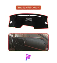HYUNDAİ İ20 (2020+) Uyumlu Ön Göğüs Koruma Kolay Montaj Kaymaz Tasarım Oto Aksesuar TC64