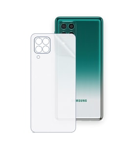 SChitec SAMSUNG Galaxy F62 Uyumlu Arka Yüzey Hidrojel Koruyucu Film