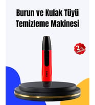 Pilli Kulak Burun Tüy Temizleyici Raks