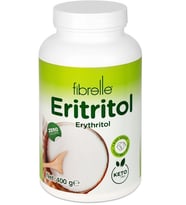 Fibrelle Eritritol 400 g Şişe Keto / Ketojenik / Vegan diyete uygundur.