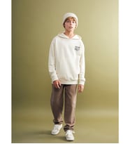 LCW Kids Kahverengi Loose Fit Erkek Çocuk Pantolon