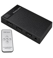 SWV9023D/93 5-Giriş 1-Çıkış 4K HDMI Switch (Seçici)