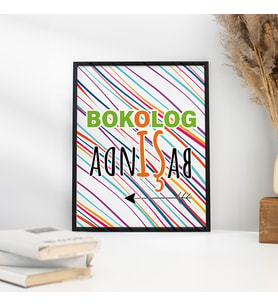 Ezgoola / Yazı Posterleri Koleksiyonu / Renkli Tasarım Poster / İşyeri Tablo / İşyeri Hediye / Ev Hediye / Ev Dekoru / Poster / Özel Tasarım Hediye / Yılbaşı Hediyesi (Siyah)