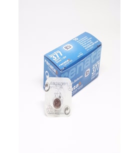Renata 377 SR626SW 1,55V Saat Pili - 1 ADET (Çok Renkli)