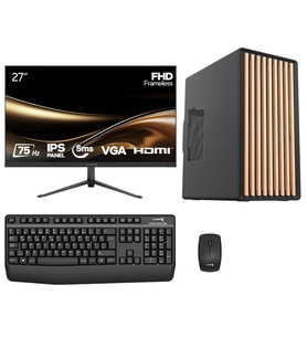 Turbox Tx7787 i7 6700 16GB DDR4 256GB NVMe SSD 27 inç Monitör Sistem Tavsiyesi