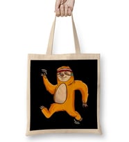 Funny Sloth Running & Sweating Headband Athlete Bez Çanta Uzun Saplı