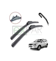 SSANGYONG KYRON UYUMLU ÖN CAM SİLECEK SÜPÜRGESİ TAKIMI 2006 - 2012 SSYANG KİRON ÖN SİLECEK