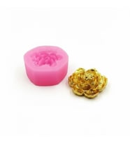 Lotus Çiçeği Kalıp 8x7.3x2x8