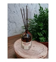 Sekoya Ağacı Kokulu Bambu Çubuklu oda parfümü ( 250ml )