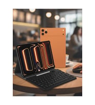 Tablet Bilgisayar Klavyeli Çok Amaçlı Eğitim İş ve Eğlence Uyumlu