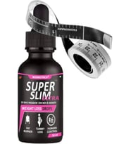 Medinutrica Super Slim Bölgesel Şekillendirici 50 ml