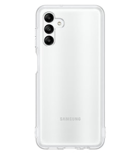 Durukar® Samsung Galaxy A04S Kılıf Lüx Şeffaf Silikon