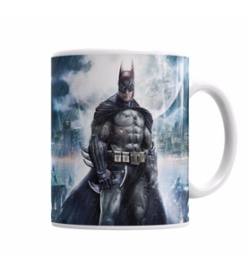 Batman Kupa Bardak Porselen
