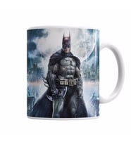 Batman Kupa Bardak Porselen