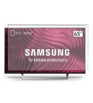 Samsung 65AU9000 Tv Ekran Koruyucu - Samsung 65" inç 165 Ekran Koruyucu UE65AU9000UXTK