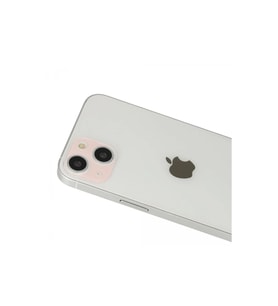 Apple iPhone 13 Rainbow Kamera Lens Koruma Cam - Rose Gold