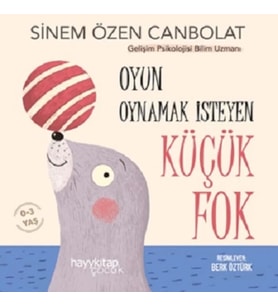 Oyun Oynamak İsteyen Küçük Fok