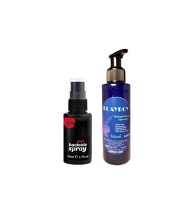 Ero Erkeklere Özel Sertleşme Sprey 50 ml Playboy 125ml Lubricant Gel