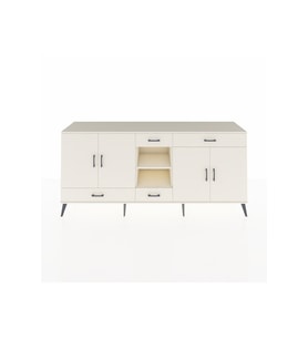 Hyperion Konsol 5 Raflı 4 Çekmeceli 4 Kapaklı 220x44x99 Aytaşı-Aytaşı