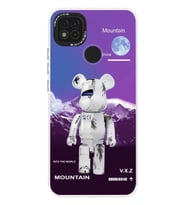 Pilelistore   Xiaomi Redmi 9C Kılıf Estoril Desenli Kapak - Estoril - 8