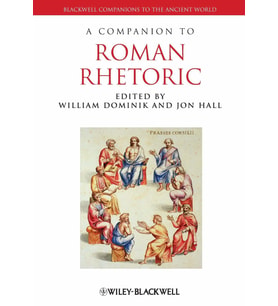 A Companion To Roman Rhetoric: 74 (Krem)