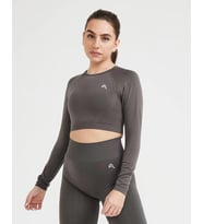 Oneractive Crop Uzun Kol