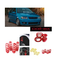 Vw Polo 6n 1995-2001 Coil-Ex 3.5 cm Helezon Spor Yay