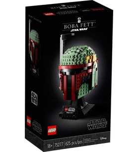 LEGO 75277 Star Wars Boba Fett Kaskı 