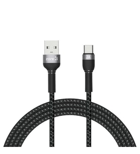 Zore Shira Serisi Type-C USB Kablo 2m