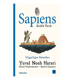 Sapiens- Grafik Tarih 2