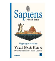 Sapiens- Grafik Tarih 2