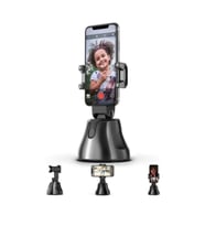Döner ve izleyen 360° akıllı selfie ve video robot tripod