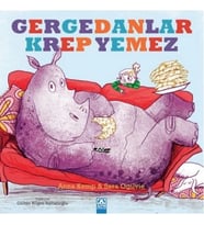 Gergedanlar Krep Yemez