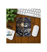 Bozkurt Baskılı Oyuncu Mousepad 038