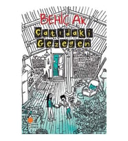 Çatıdaki Gezegen - Behiç Ak - Günışığı Kitaplığı Yayınları