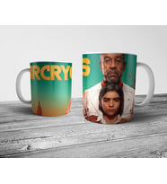 Pixxa Far Cry 6 Kupa Bardak  Model 3