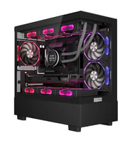 Dragos DRx7527 Ryzen 5 7600 32GB DDR5 Ram 1TB M2 NVMe SSD 16GB RX9070XT Oyuncu Hazır Sistem