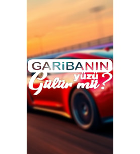 Garibanın Yüzü Gülürmü 20x8,5 Jdm Yazı Araba-motosiklet Cam Etiket Sticker Beyaz Renk