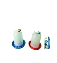 Civciv Yemlik 3 kg ' lık+Civcvi Suluk 3 Lt+ Civcivleriniz İçin Power Brood 100 ML(Vitamin +Mineral )