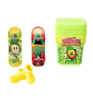 Hot Wheels Skate 2'li Parmak Kaykay ve Kutu Seti HTP10 HVK76 Fruit Explosion