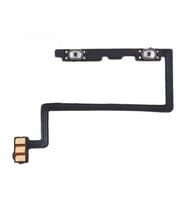 Oppo Reno5 Uyumlu Yan Ses Volume Film Flex CPH2159