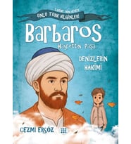 Barbaros Hayrettin Paşa - Denizlerin Hakimi