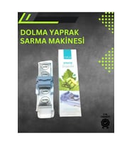 Manuel Yaprak Sarma Cihazı Gıdaya Uygun Kolay Temizlenebilir Tasarım