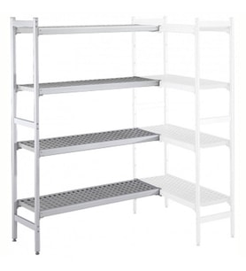 Electrolux Professional Köşe Tip Etejer 475x1932 Mm H 1700 Mm CLS1928