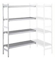 Electrolux Professional Köşe Tip Etejer 475x1932 Mm H 1700 Mm CLS1928