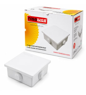 30 ADET IP40 ANTİGRON KARE BUAT